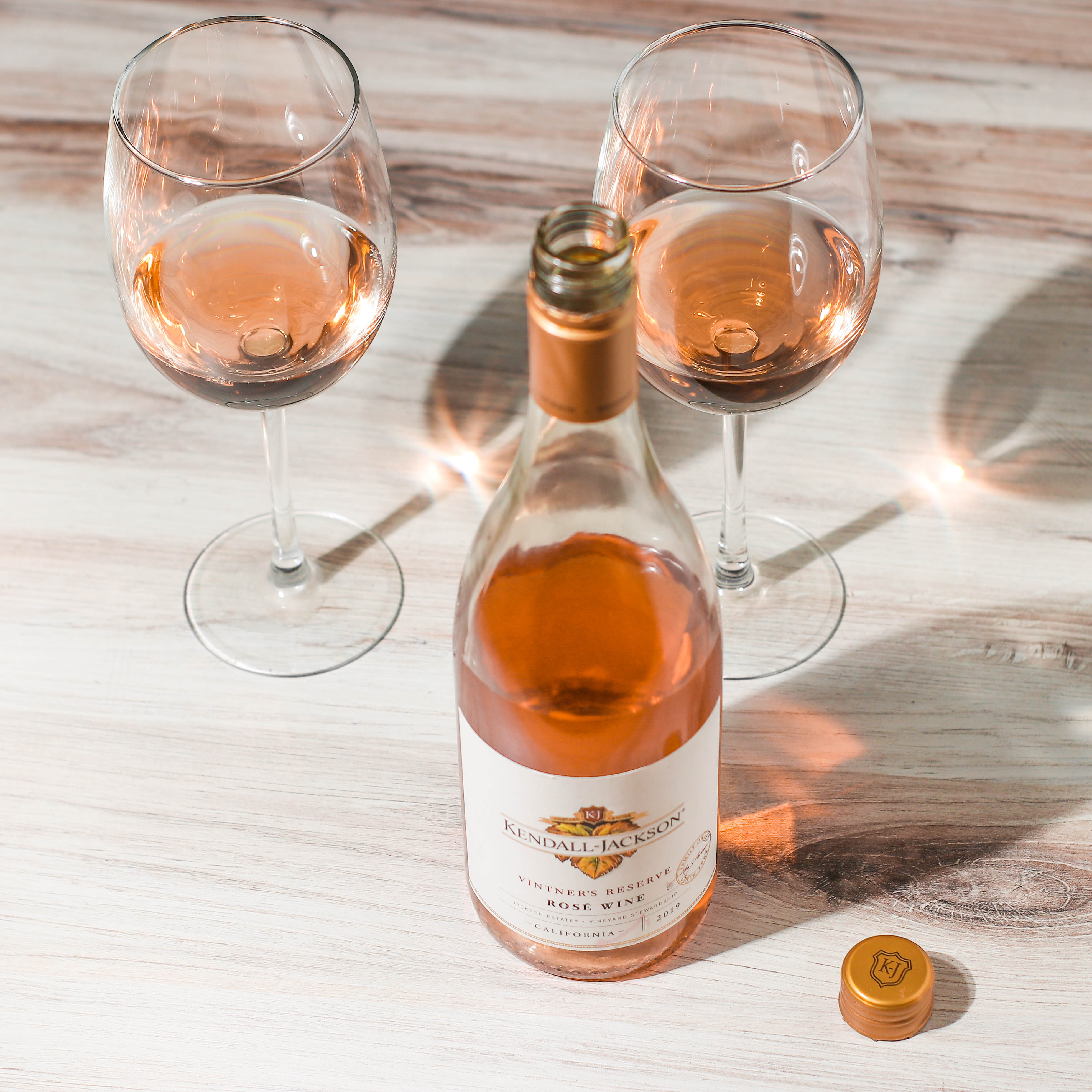 Kendall-Jackson Rosé Wines
